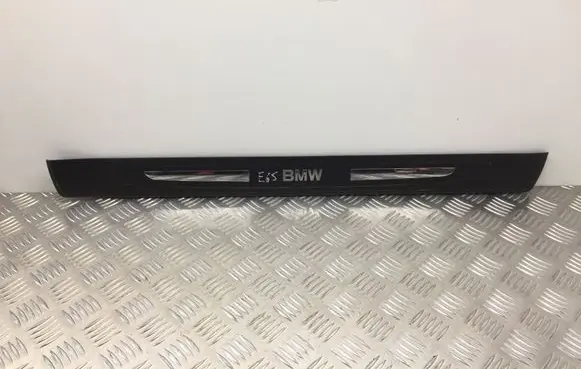 BMW 7 E65 E66 Front sill trim cover 8223552 7051872