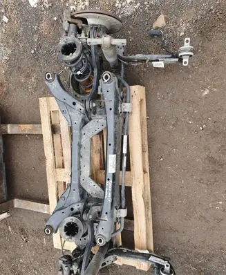 Ford Focus Rear axle beam 