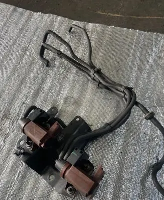 Ford Mondeo MK IV Turbo solenoid valve 6G909E882CA
