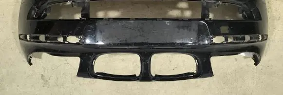 BMW 1 E81 E87 Front bumper 7165462