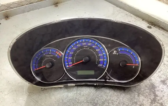 Subaru Forester SH Speedometer (instrument cluster) NS03003K 0357001 1102721129202