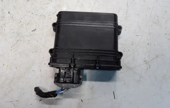 Toyota Yaris XP210 Brake system control unit/module 89680K0010 MDK50130