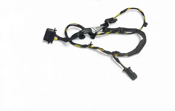Audi A6 S6 C7 4G Seat wiring loom 4G8971369D 2300042RA