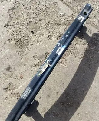 Mercedes-Benz CLS C219 Rear beam 