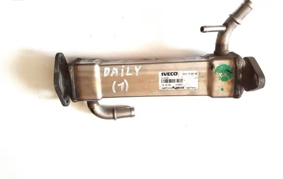 Iveco Daily 35 - 40.10 EGR valve cooler K5677002