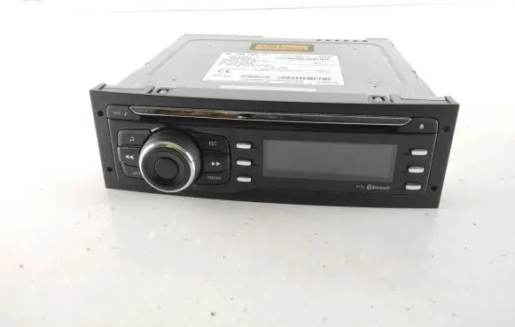 Peugeot iOn Radio/CD/DVD/GPS head unit 96748368XT DEH1807ZC