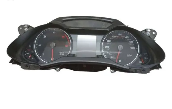 Audi A4 S4 B8 8K Speedometer (instrument cluster) 8K0920980N