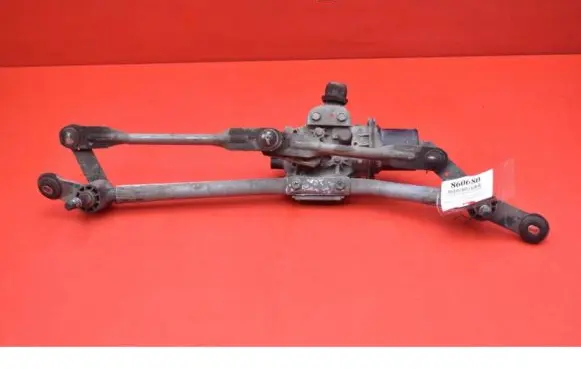 Dacia Dokker Front wiper linkage and motor
