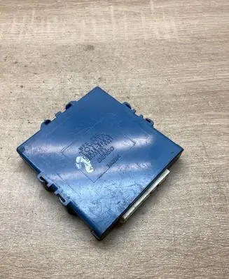Toyota Corolla Verso E121 Combustion control unit/module 896180F020 MB1238009021