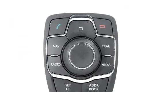Citroen DS5 Head unit multimedia control 9802390877