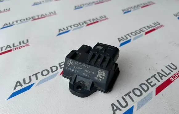 BMW 3 F30 F35 F31 Glow plug pre-heat relay 8570087 7822098 12218570087