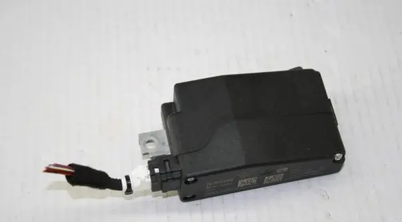 Porsche Panamera (970) Steering wheel lock 7PP905852B