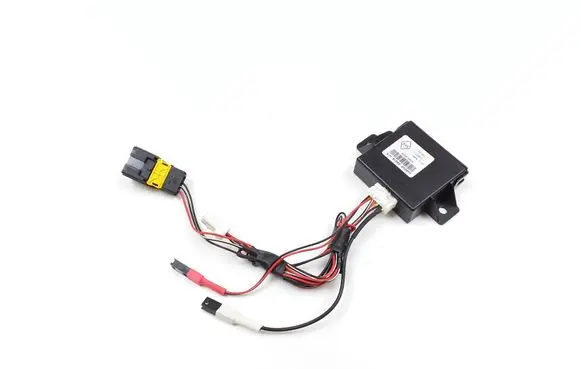 Renault Scenic III - Grand scenic III Alarm control unit/module 4M5418R0B