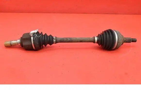 Renault Trafic II (X83) Front driveshaft 