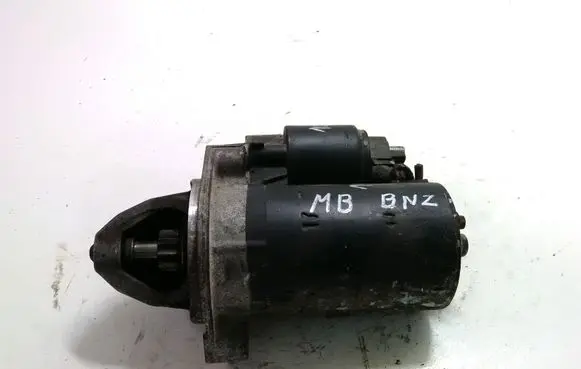 Mercedes-Benz E W210 Starter motor 0001107037