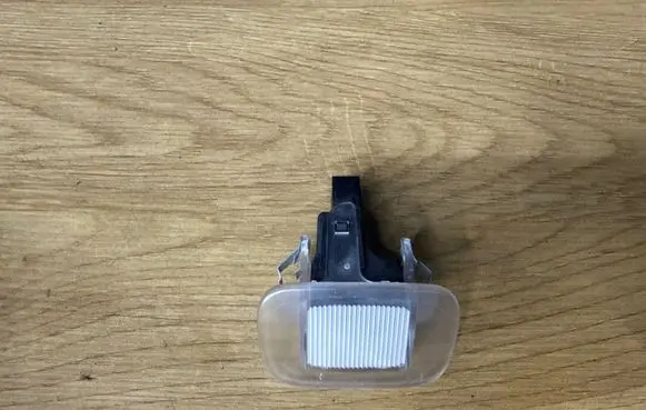 Volvo S80 Rear door interior light 30634589