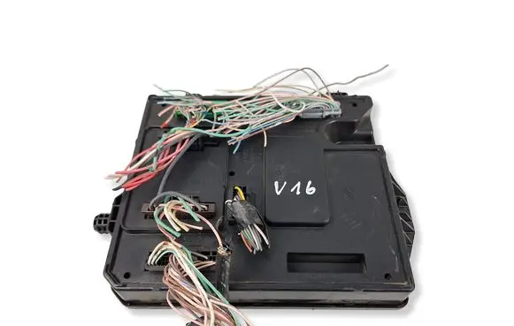 Renault Megane III Other control units/modules 284B17288R
