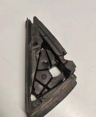 Other front door trim element