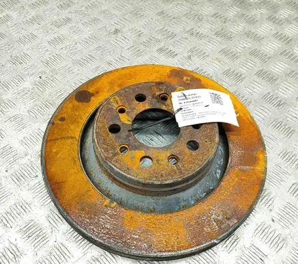 Maserati Levante Rear brake disc 670105705