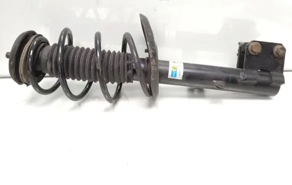 Peugeot RCZ Front shock absorber with coil spring 122322232908b0