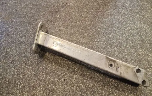 Chrysler 200 Front shock absorber damper bump stop 