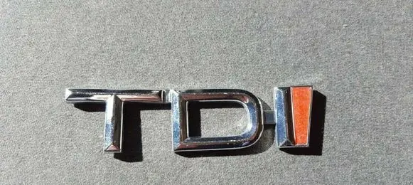 Audi A4 S4 B5 8D Manufacturers badge/model letters 8D5853737C2ZZ