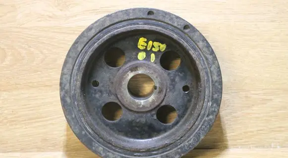 Toyota Auris 150 Crankshaft pulley