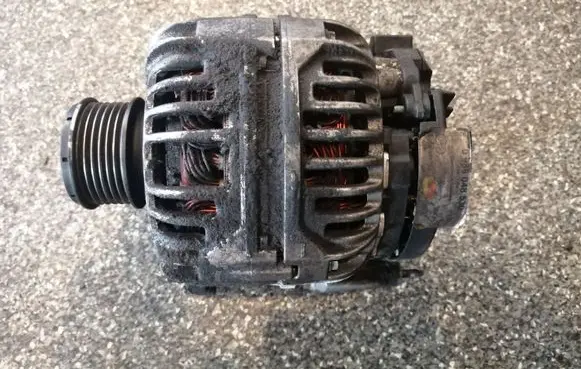 Ford Galaxy Generator/alternator 0986048530