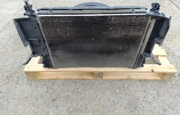 Mercedes-Benz CLA C117 X117 W117 Radiator set 