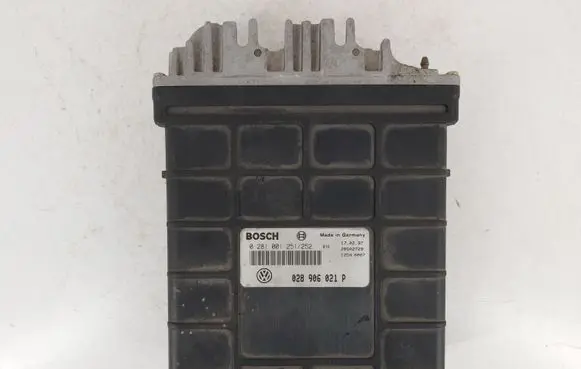 Volkswagen Sharan Engine control unit/module ECU 0281001251252