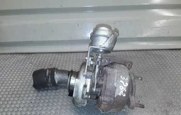 Renault Megane II Turbo 8200332125 7086395 H114015