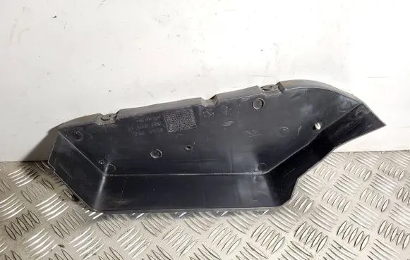 Ford Fiesta Timing belt guard (cover) 2S616775AE