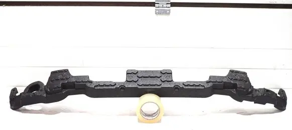 Audi A3 8Y Front bumper foam support bar 8y0807550a