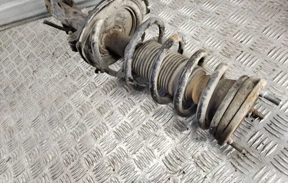 Lexus RX 300 Rear shock absorber with coil spring 