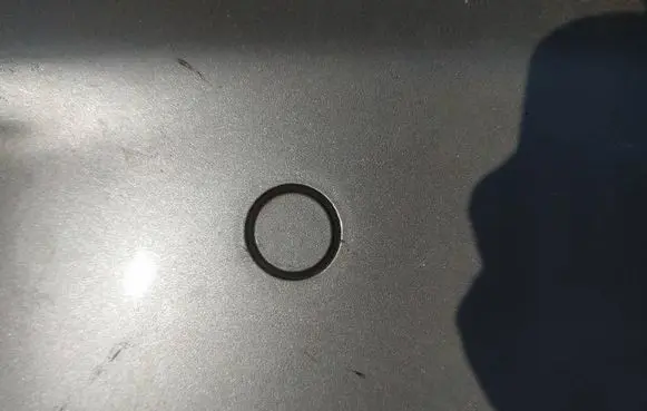 Mercedes-Benz A W176 Parking PDC sensor 