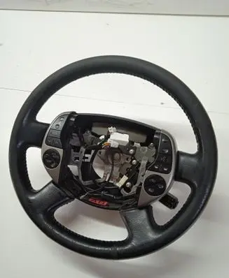 Steering wheel