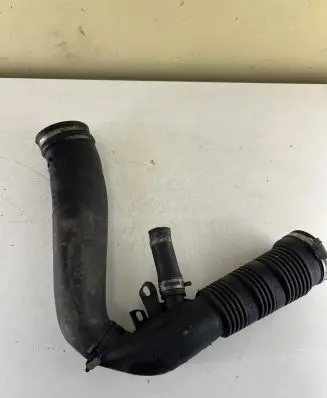 Peugeot 307 Intercooler hose/pipe 9642060880