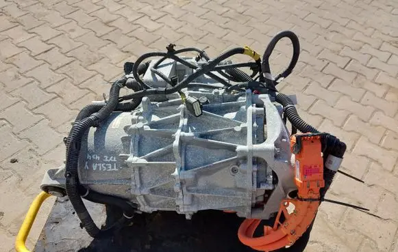 Tesla Model Y Engine 
