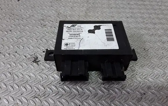 Volkswagen Sharan Immobilizer control unit/module 7M0953257R