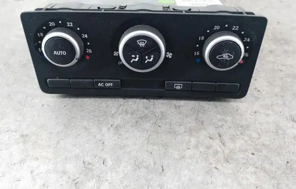 Saab 9-5 Climate control/heater control trim 12779297