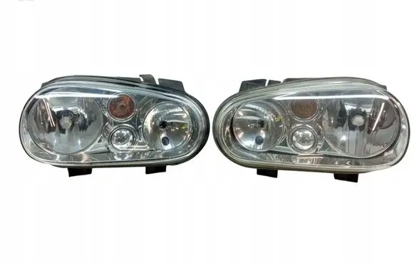 Volkswagen Golf IV Headlights/headlamps set 1J1941015B