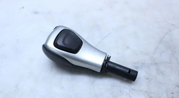 Jeep Compass Gear lever shifter trim leather/knob 