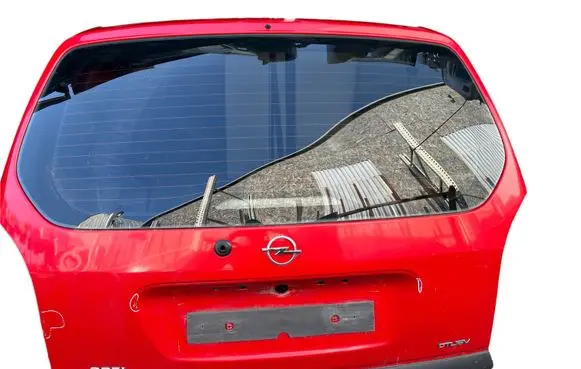 Opel Zafira A Tailgate/trunk/boot lid