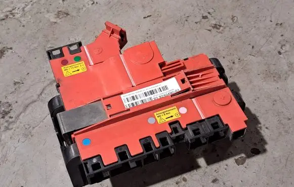 BMW 7 F01 F02 F03 F04 Positive wiring loom 61149240490