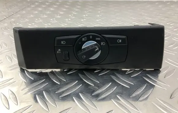 BMW 5 E60 E61 Light switch 6988565