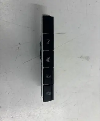 Volkswagen Tiguan A set of switches 5N2927132R