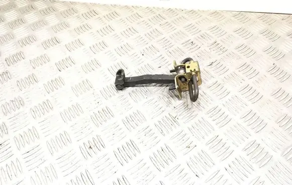 Volvo S80 Front door check strap stopper 6810965 6670