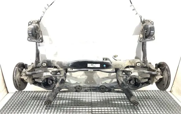 Skoda Superb B9 Rear suspension assembly kit set 3WA505235S