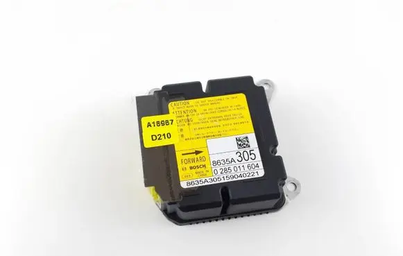 Airbag control unit/module