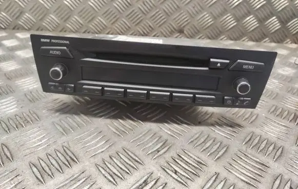 BMW 3 E90 E91 Radio/CD/DVD/GPS head unit 030787 9149224 R9187108